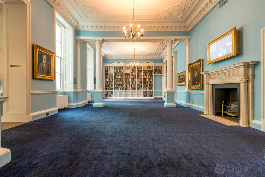 Georgian Room at