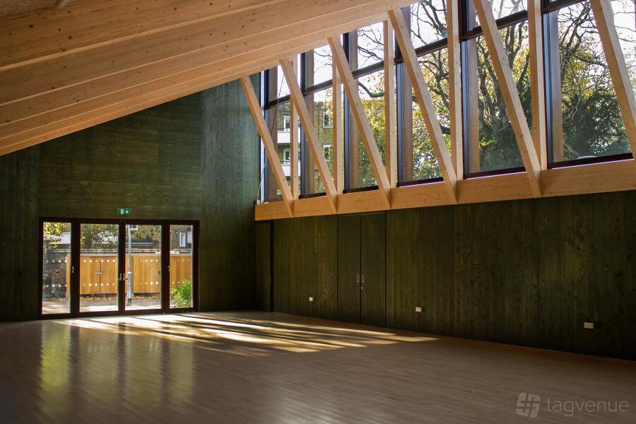 Main Hall at Sands End Arts & Community Centre