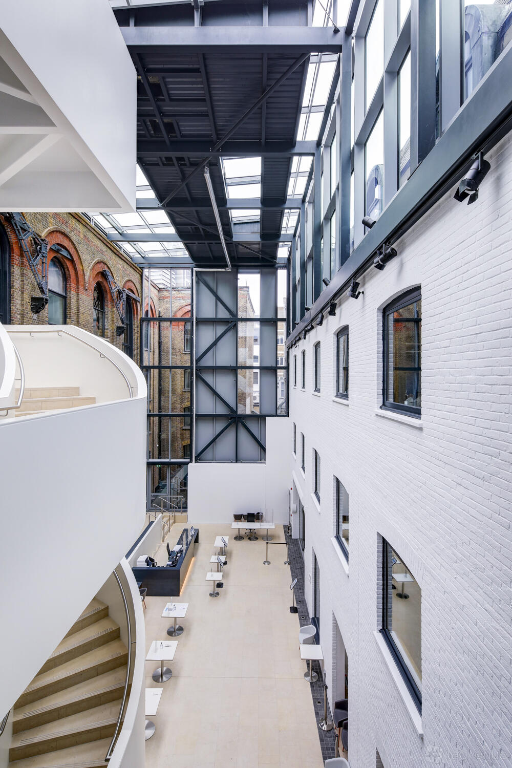 Atrium - 10 Union Street - Event Venue Hire - Tagvenue.com