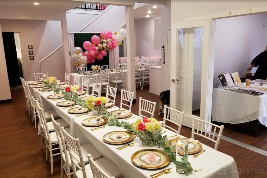 The 16 Best Baby Shower Venues for Rent in Houston, TX | Tagvenue USA