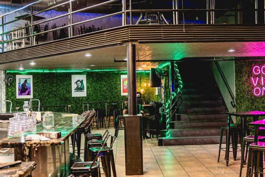 Cielo Latin Bar & Grill Cielo Latin Bar & Grill