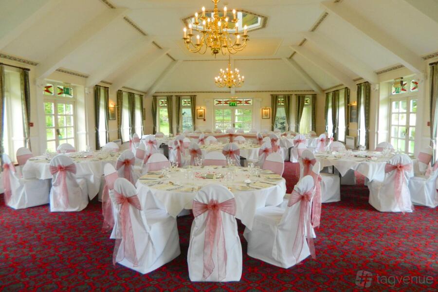 The Fountain Room The Fountain Room