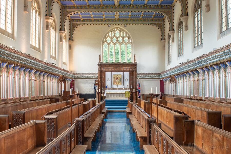 Chapel at Wellington School