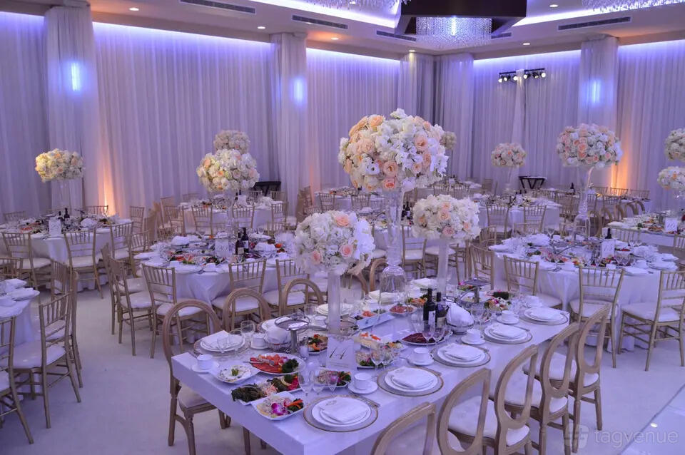 Red Roses Venue Entire Venue - Red Rose Banquets - Event Venue Rental - Tagvenue.com