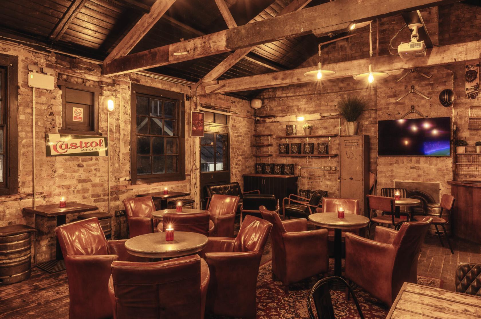 Wolfpack Queens Park Venue Hire in London | Reviews, Photos & Prices