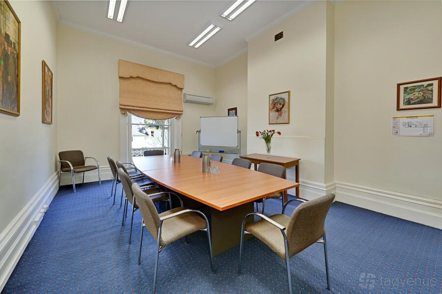 Donald Mackay Room at