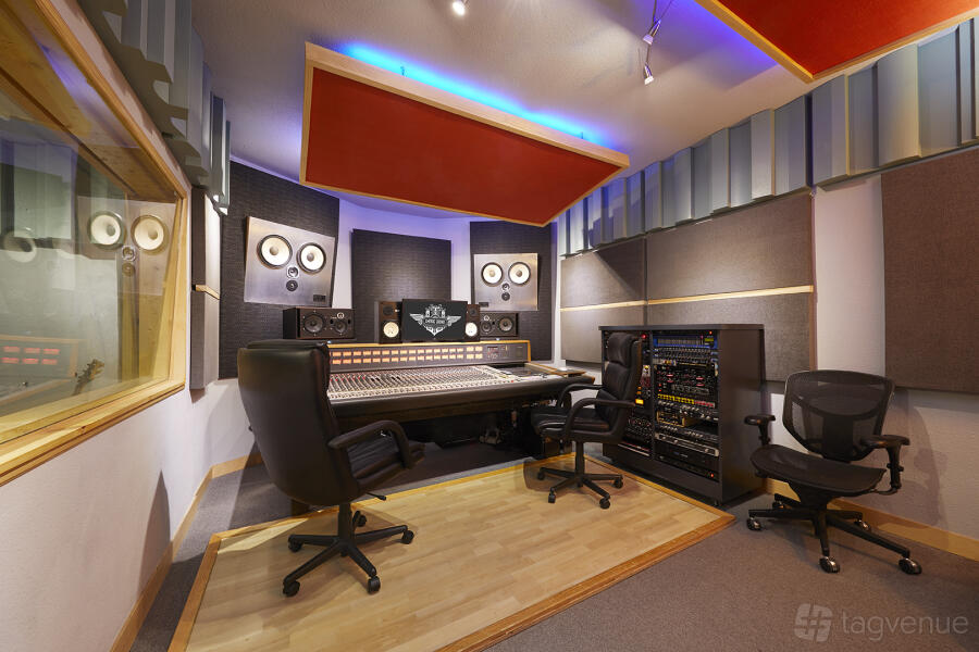 Studio C at
