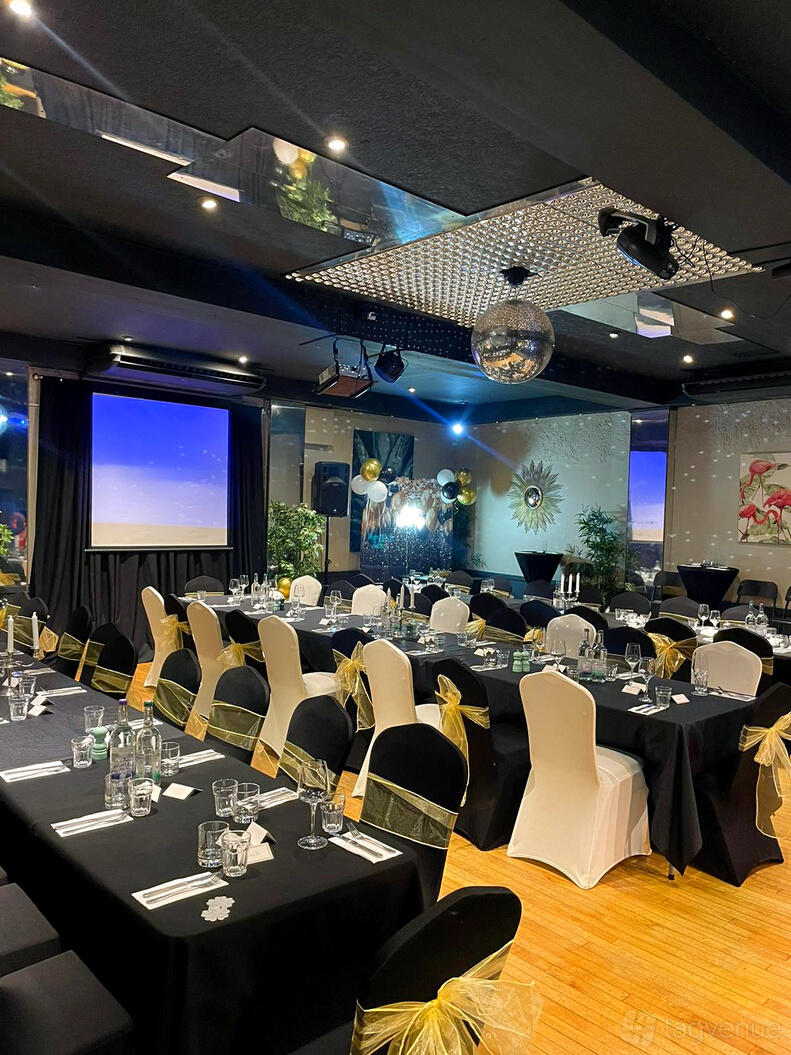 Function Room Table Function Room - Mosaic Kitchen - Event Venue Hire - Tagvenue.com