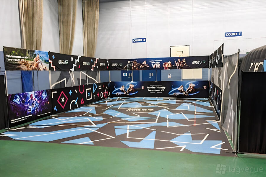 Meetspace VR Birmingham Meetspace VR Birmingham