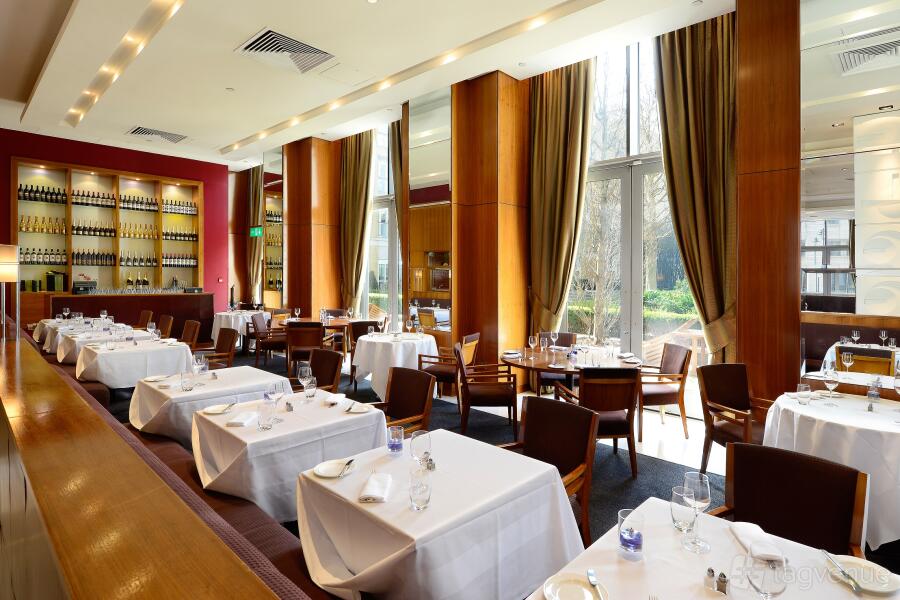 Quadrato Restaurant at