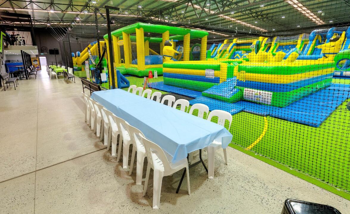 Modbury Events Inflatable World Modbury Venue Hire in Adelaide | Photos & Prices