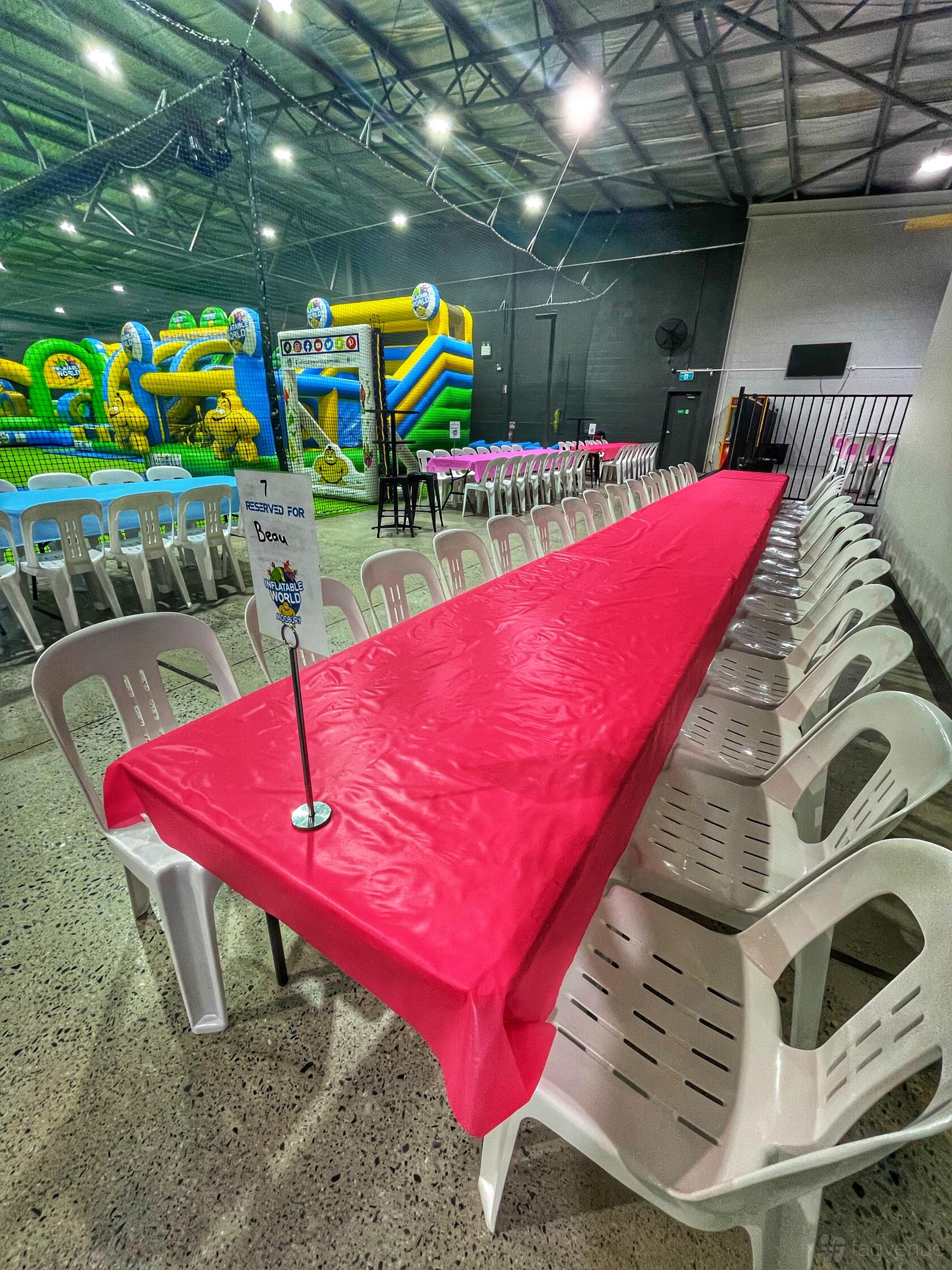 Modbury Events Inflatable World Modbury Venue Hire in Adelaide | Photos & Prices