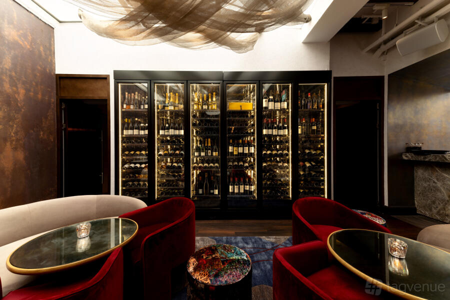 Capasso Restaurant & Lounge Venue Rental in Singapore | Reviews, Photos ...