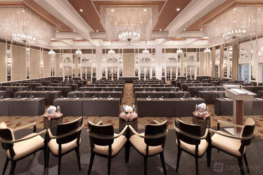 Grand Ballroom at InterContinental Singapore