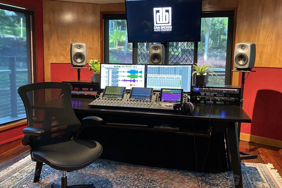 Recording Studio Recording Studio