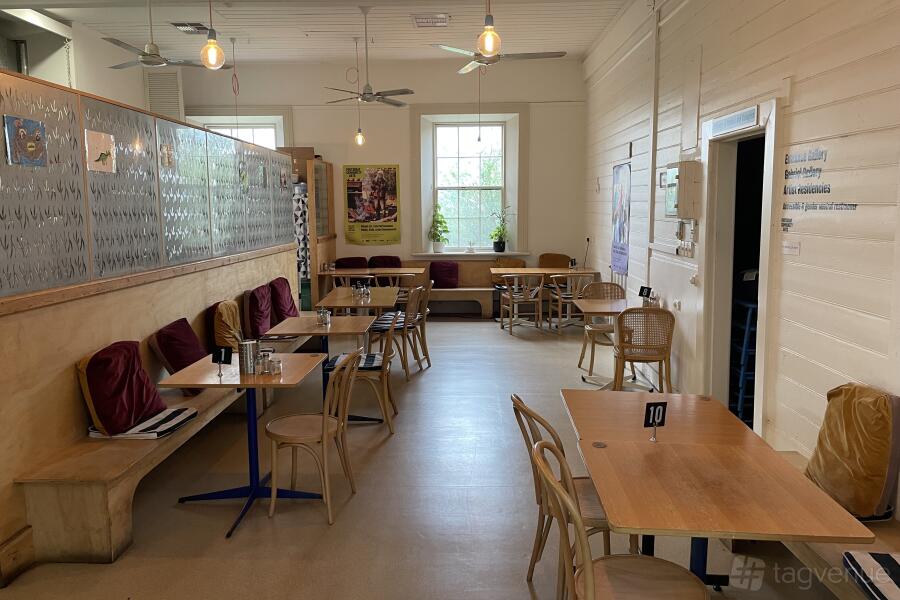 Indoor Space at