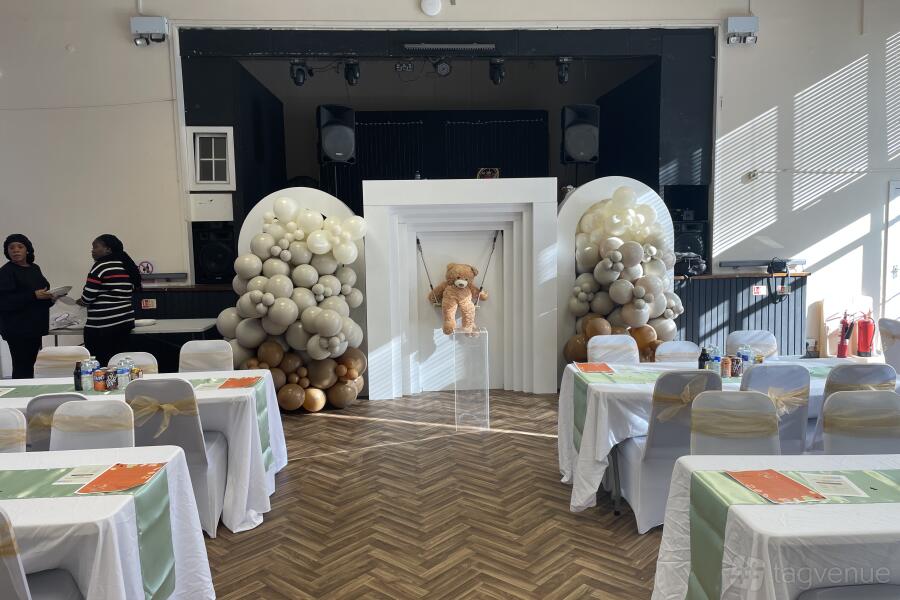 Main Hall - Magdalen Hall - Event Venue Hire - Tagvenue.com