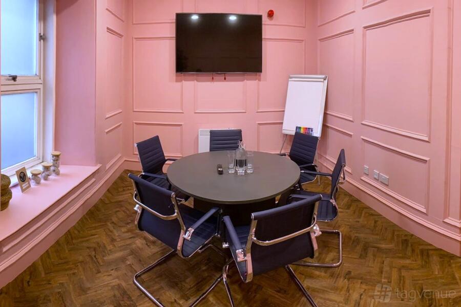 Kollaborate Meeting Room Kollaborate Meeting Room