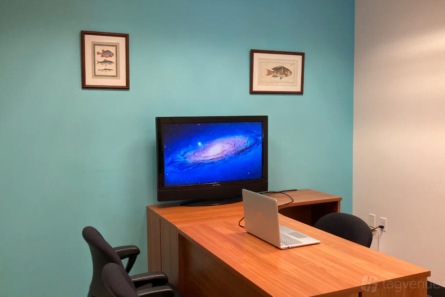 Cacao: Quiet Meeting Room at