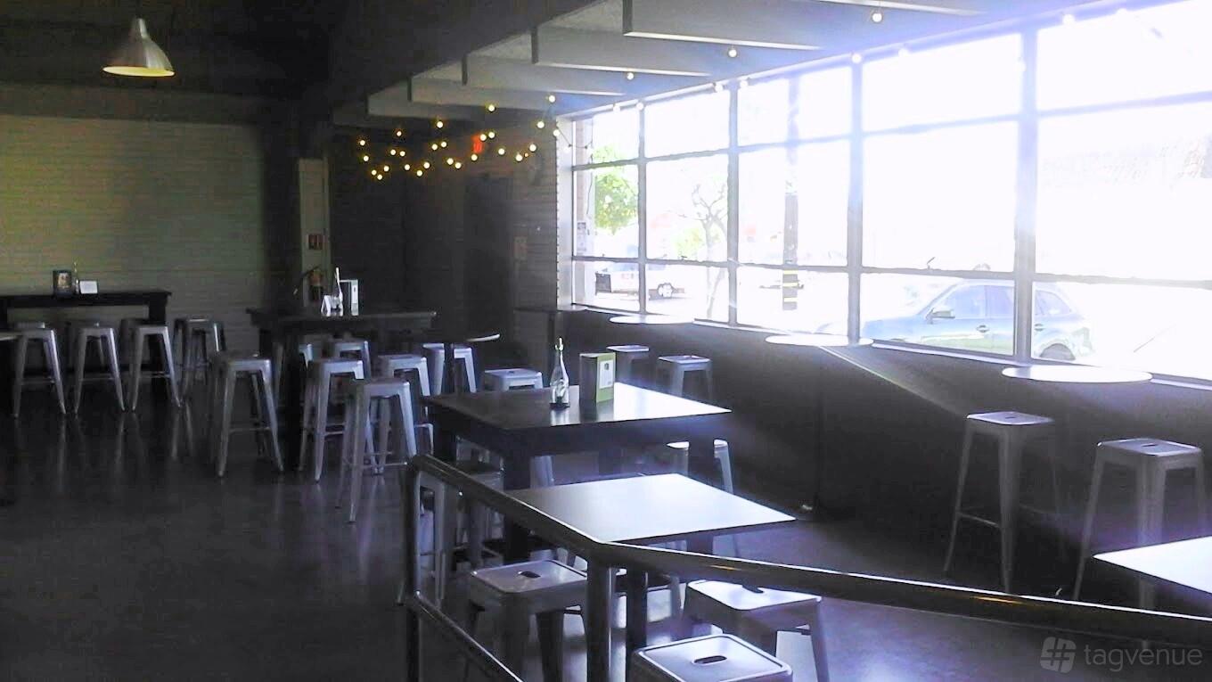 Entire Venue - La Mesa Wine Works - Event Venue Rental - Tagvenue.com