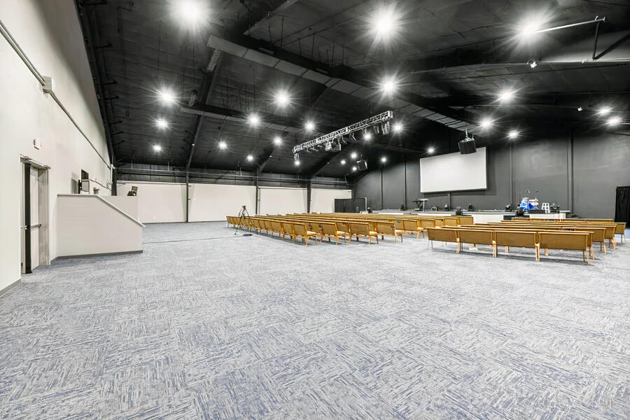 Main Event Space Main Event Space