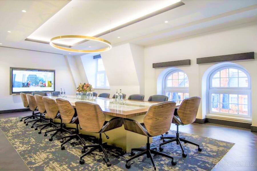 Audley Room Audley Room