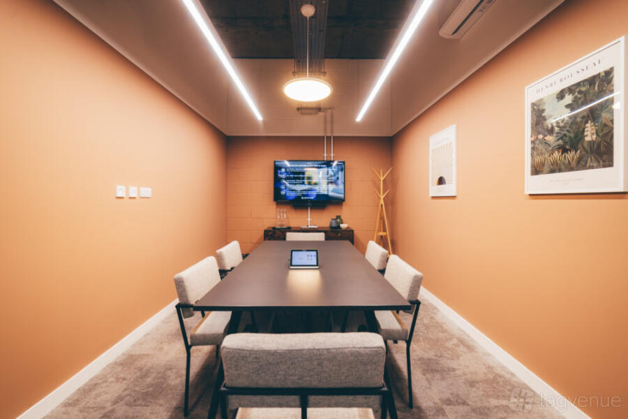 Parsons Meeting Room Parsons Meeting Room