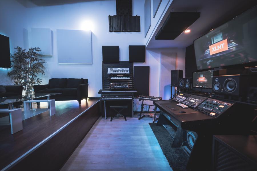 Hollywood Recording Studio Hollywood Recording Studio