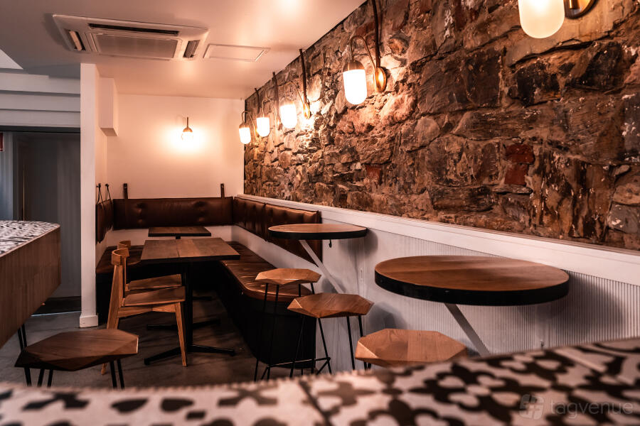 Downstairs Space at Society Bar & Restaurant