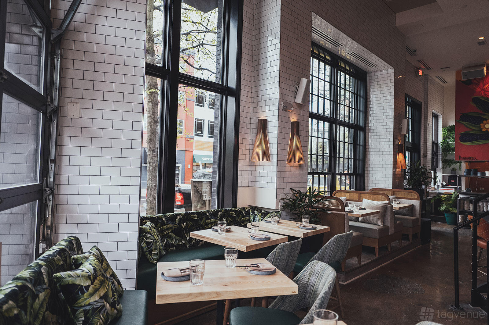 Buena Vida Dining - Buena Vida Gastrolounge - Event Venue Rental ...