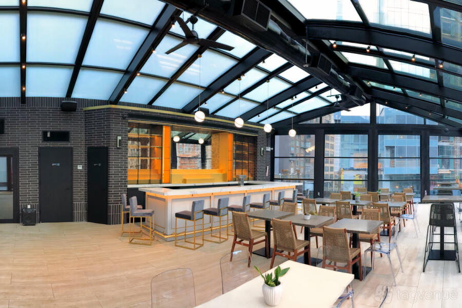 Glass Ceiling Glass Ceiling