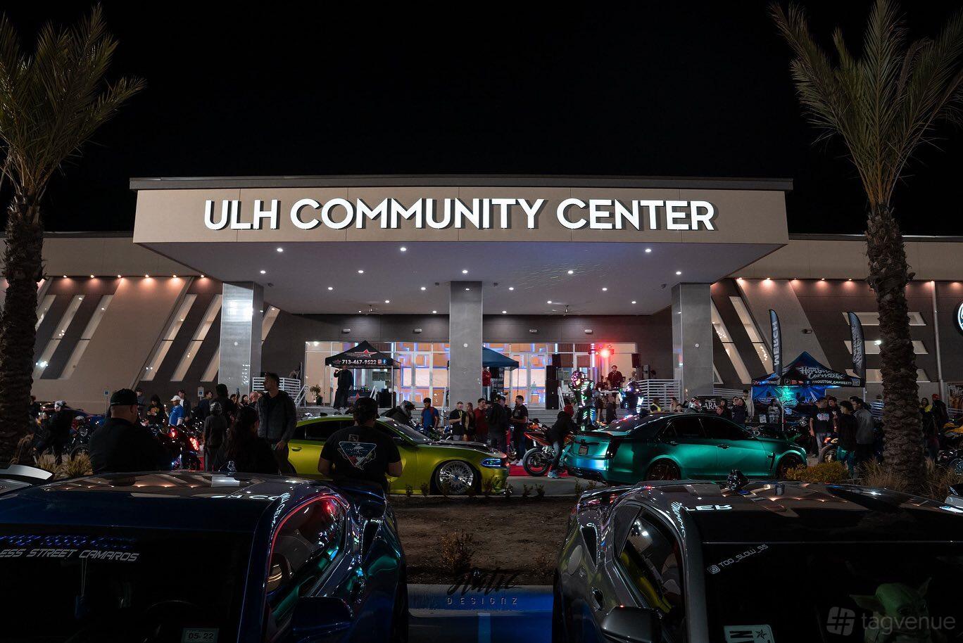 ULH Event Center Venue Rental in Houston, TX | Photos & Prices