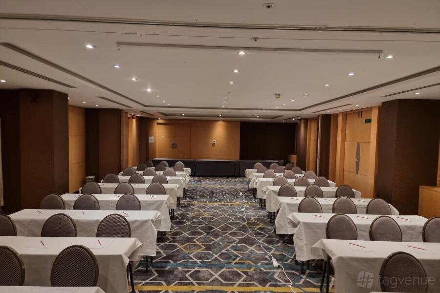 The Chambers at