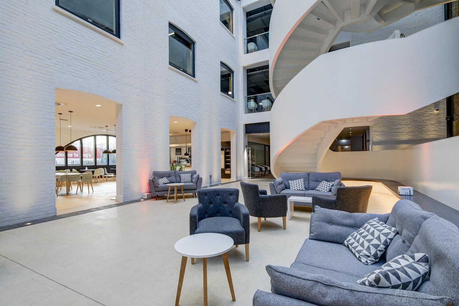 Atrium - 10 Union Street - Event Venue Hire - Tagvenue.com