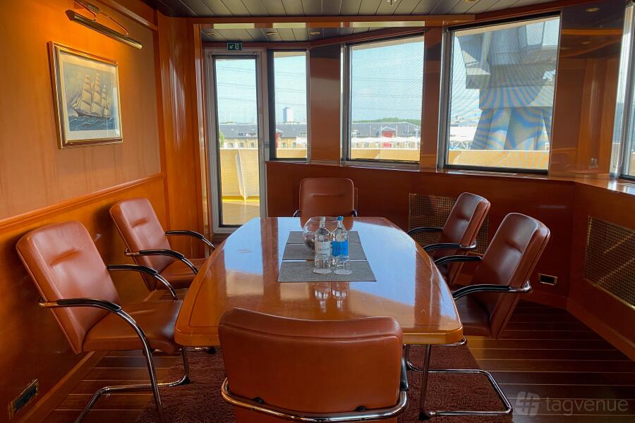 Wheelhouse at