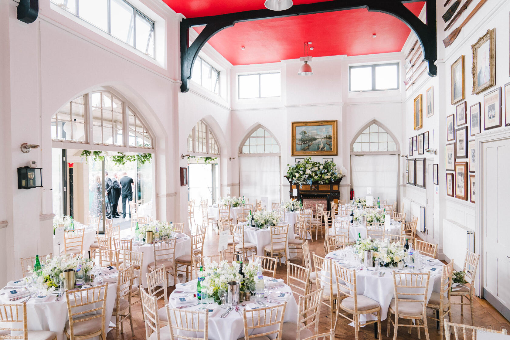 Entire Venue - Thames Rowing Club - Event Venue Hire - Tagvenue.com