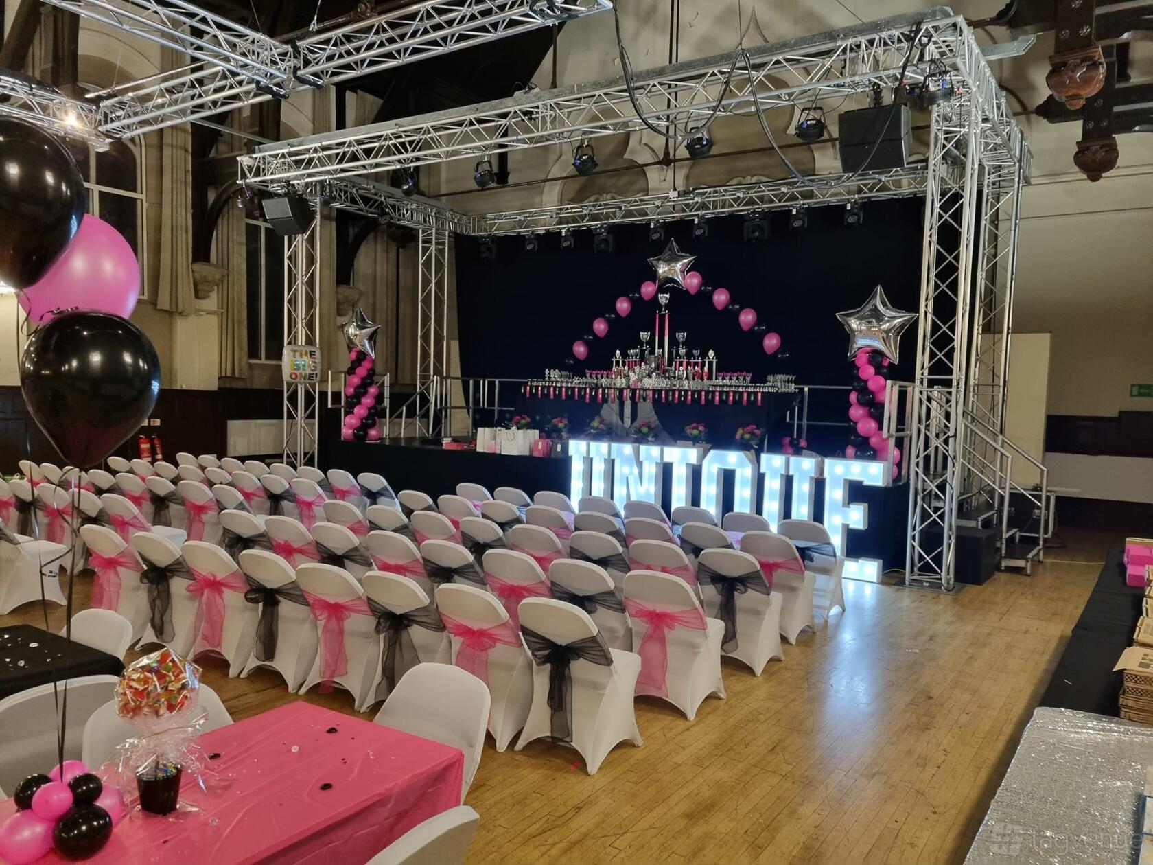 Unity Hall Events Unity Hall and Business Space in Wakefield | Photos & Prices