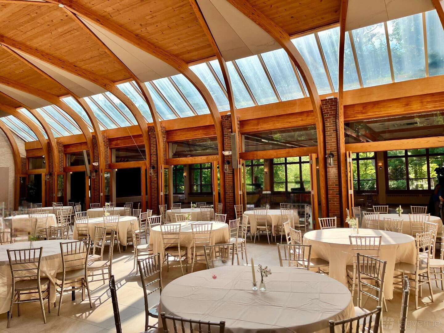 Atrium Banquet Hall - Atrium of Tenafly - Event Venue Rental - Tagvenue.com
