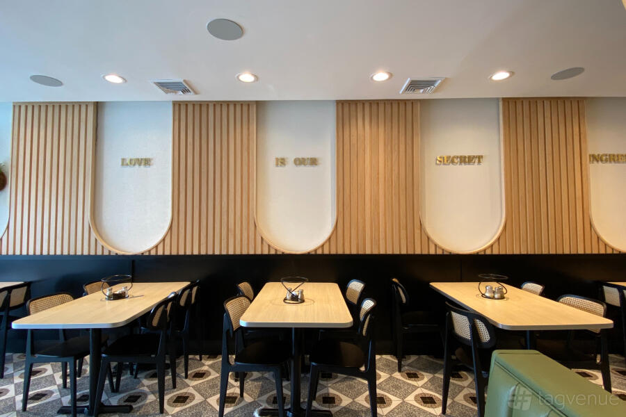 Entire Venue at The Upper Crust - 5 Towns Location