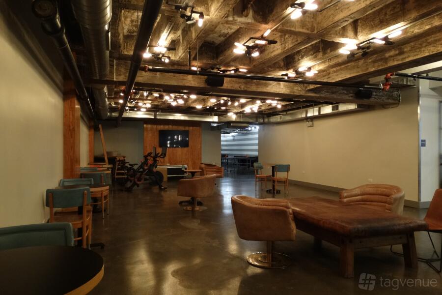 Room 43 Event Space - The Chicago Hotel Collection River North - Event Venue ...