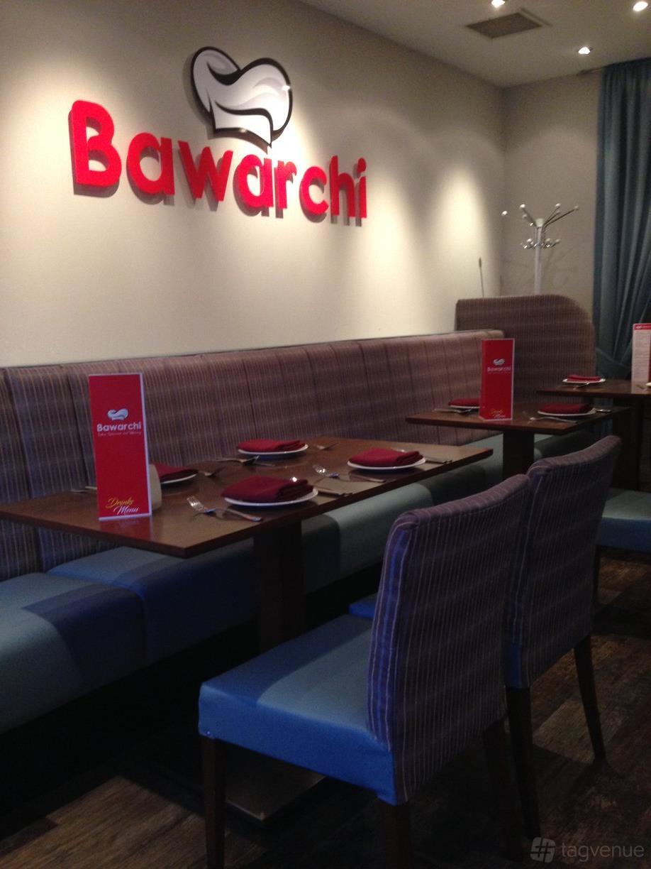 Dining Area - Bawarchi - Event Venue Hire - Tagvenue.com