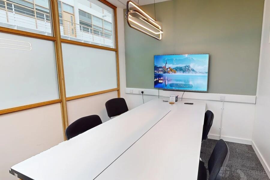 Meeting Room 3 at