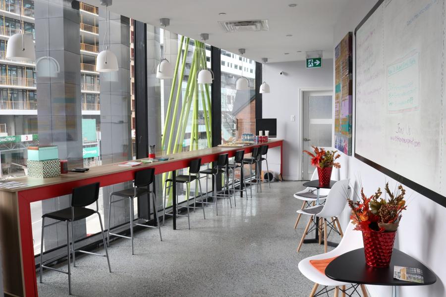 Lounge Space Lounge Space
