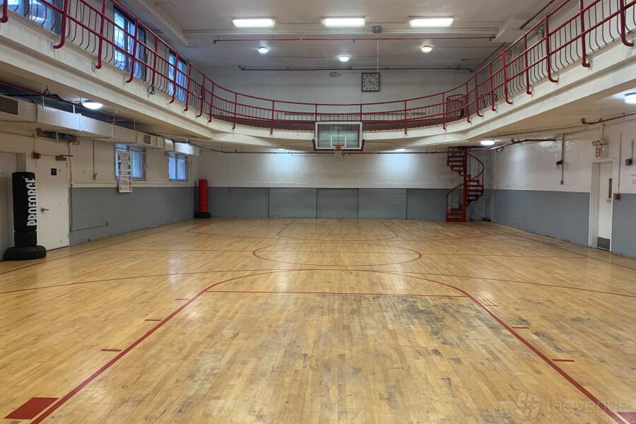 Multi-Purpose Gymnasium Multi-Purpose Gymnasium