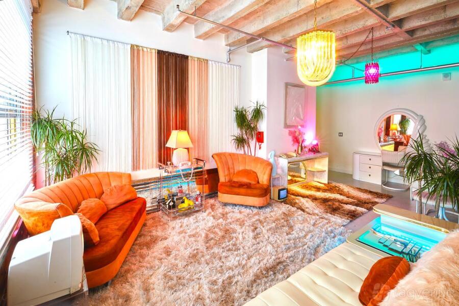 DTLA Lush Art Deco Loft DTLA Lush Art Deco Loft