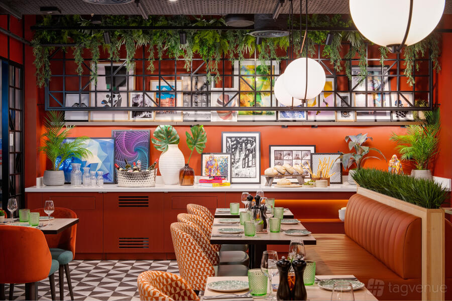 Sotto Cucina & Bar at