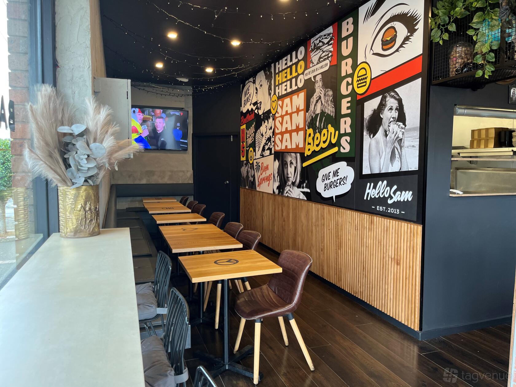 Hello Sam Hello SAM Bentleigh Venue Hire in Melbourne | Photos & Prices