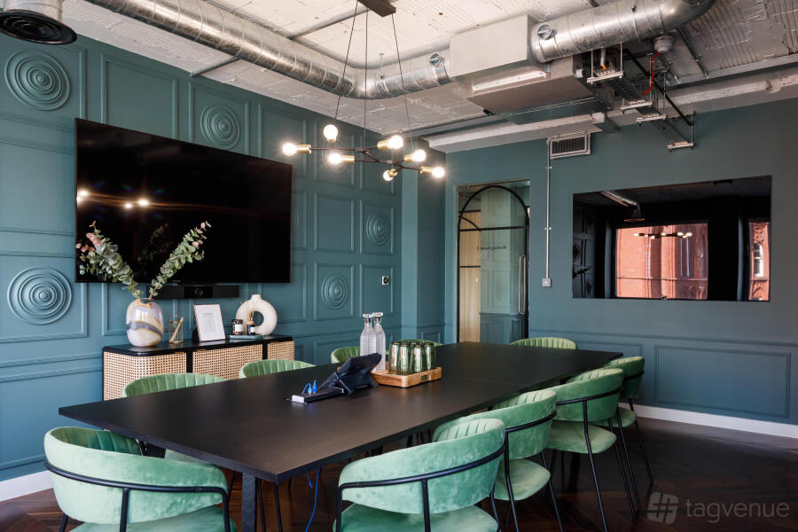 CREO, Meeting Room 2 at