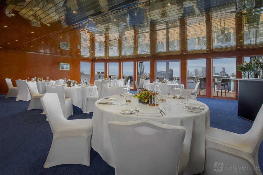 Sky Lounge at