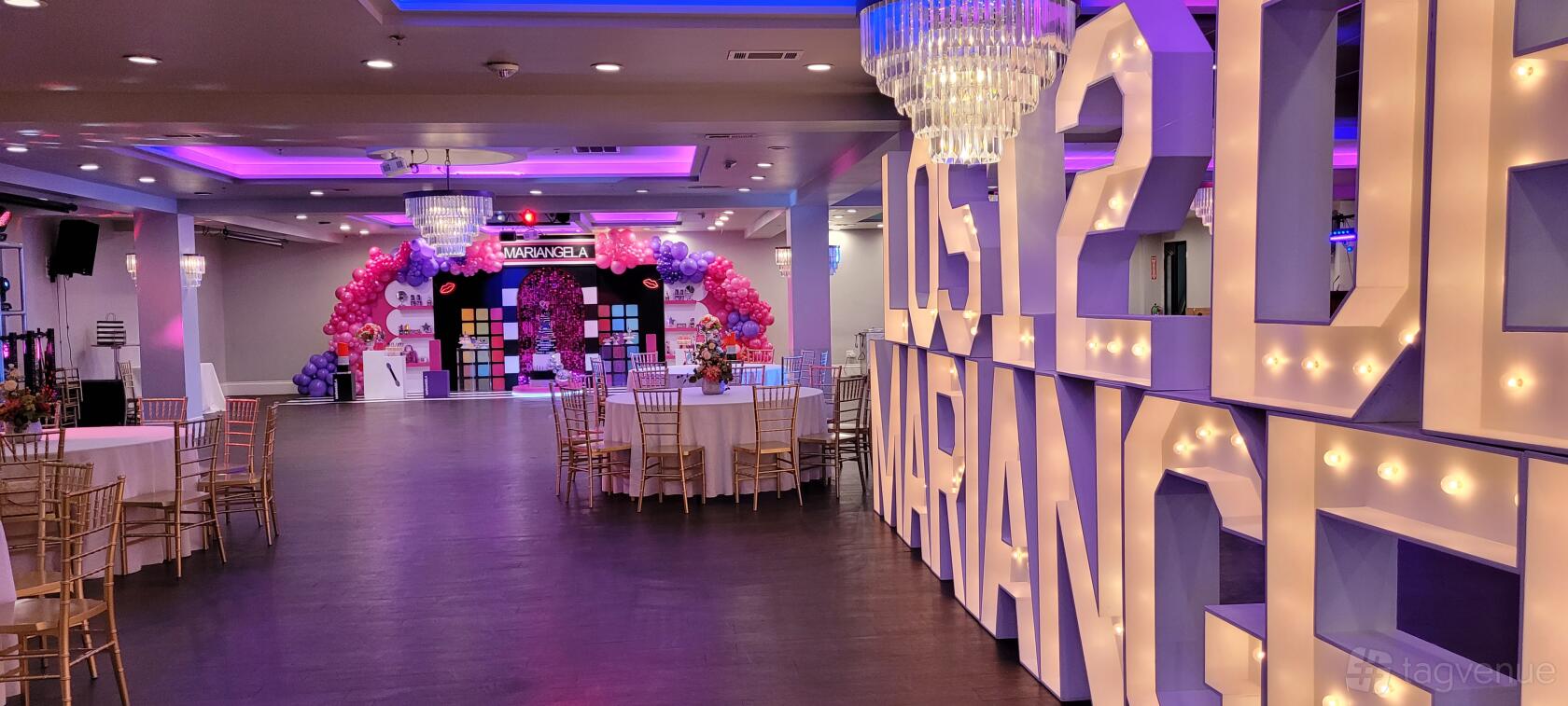 Grand Events Rental Event Space - Grand Luxe Hall - Event Venue Rental - Tagvenue.com